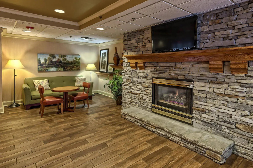 Hampton Inn & Suites Concord-Charlotte
