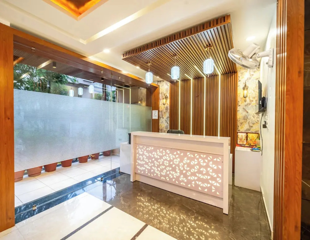 Hotel O Lotus Blue