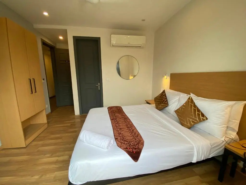 Hotel Bansidhar By F9 Hotels