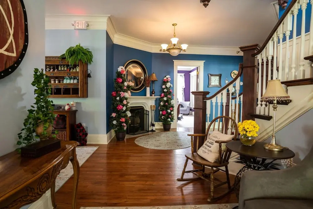 The Nordic Pineapple Bed and Breakfast