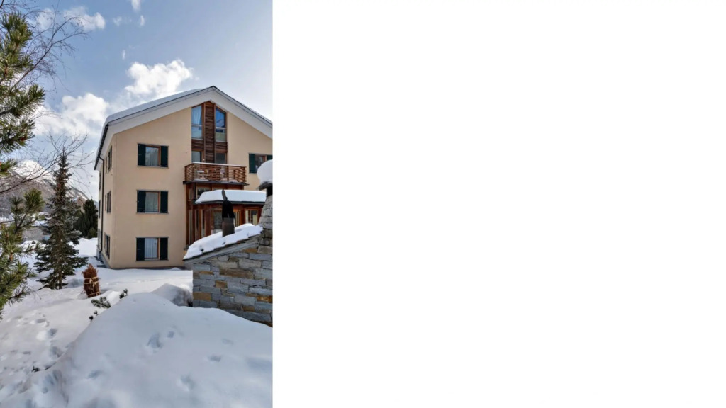 Chesa Roser - Samedan