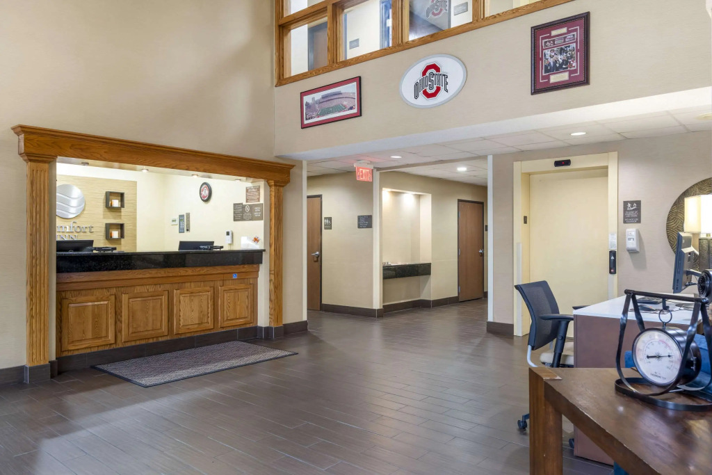 Comfort Inn North-Polaris