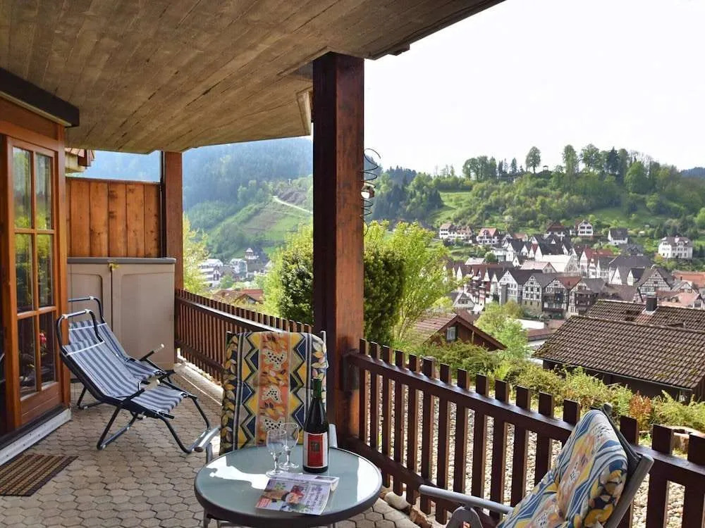 Ferienwohnung in Schiltach