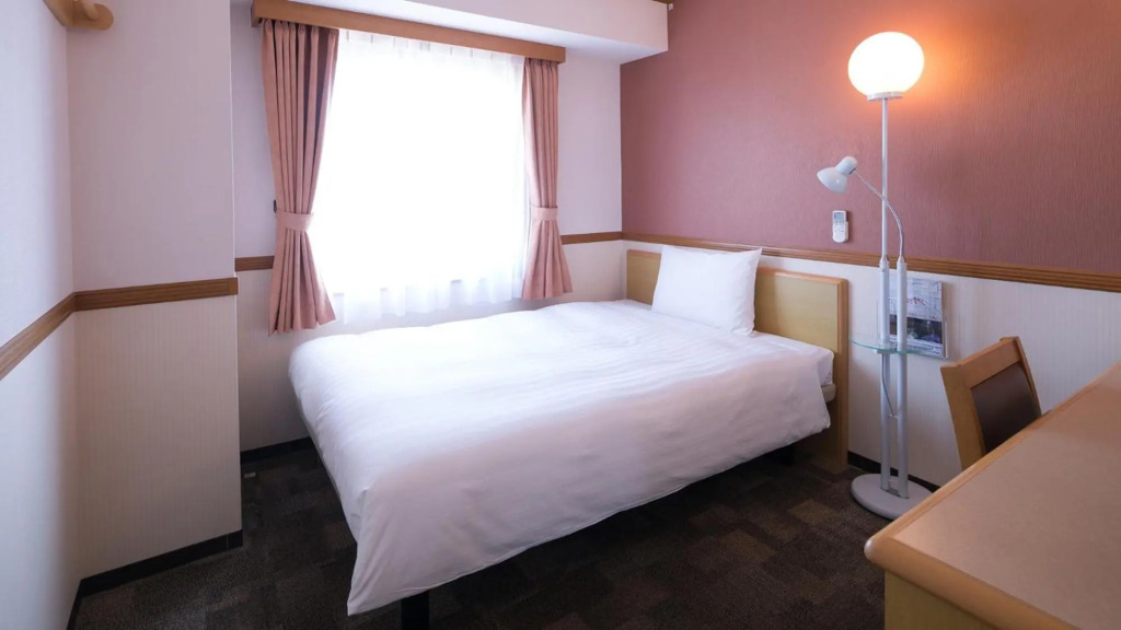 Toyoko Inn Matsuyama Ichibancho