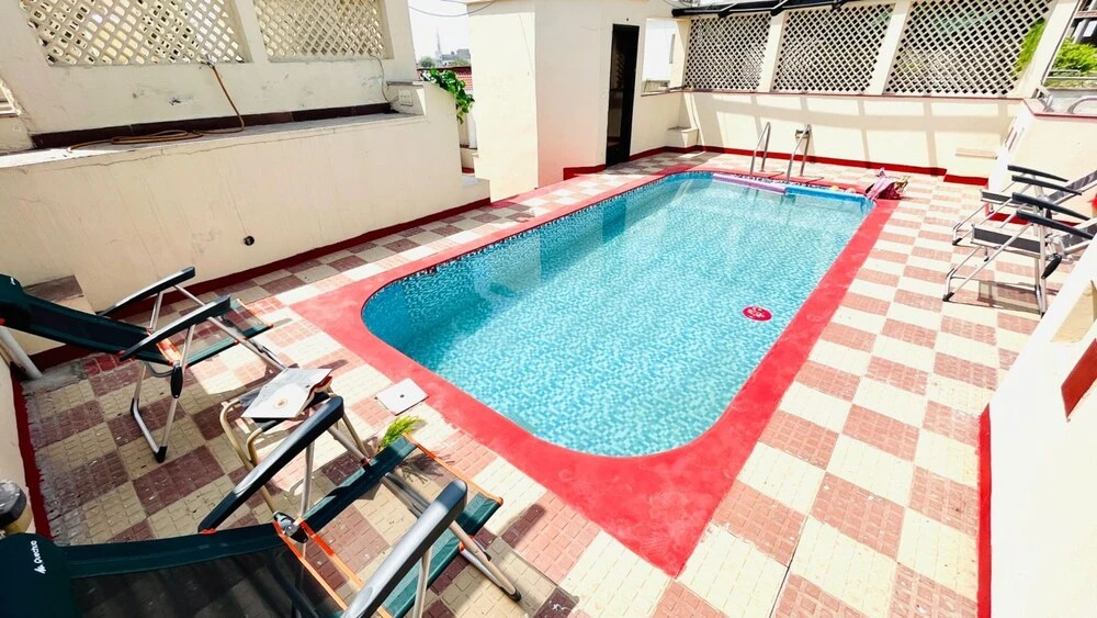 Bluo Charming Villa with Private Pool