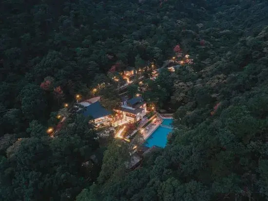 Youju B&B (Qingyuan Taihe Ancient Cave Gulongxia Branch)