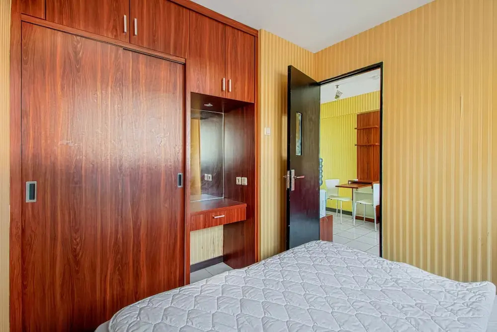 S&A Hotel Residence