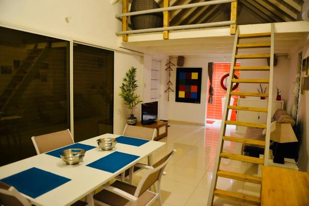 Bungalow Bambou
