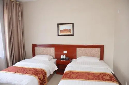 The Silk Road Travelers Hostel