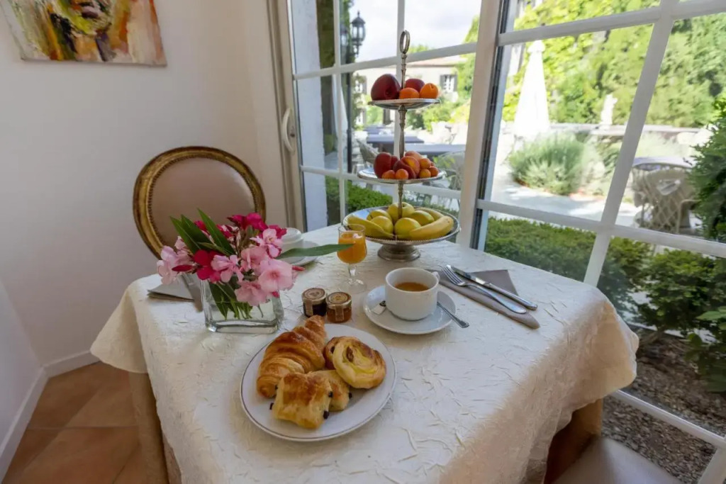 Hôtellerie du Château de Floure & Spa