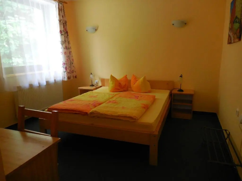 Penzion Tisuvka
