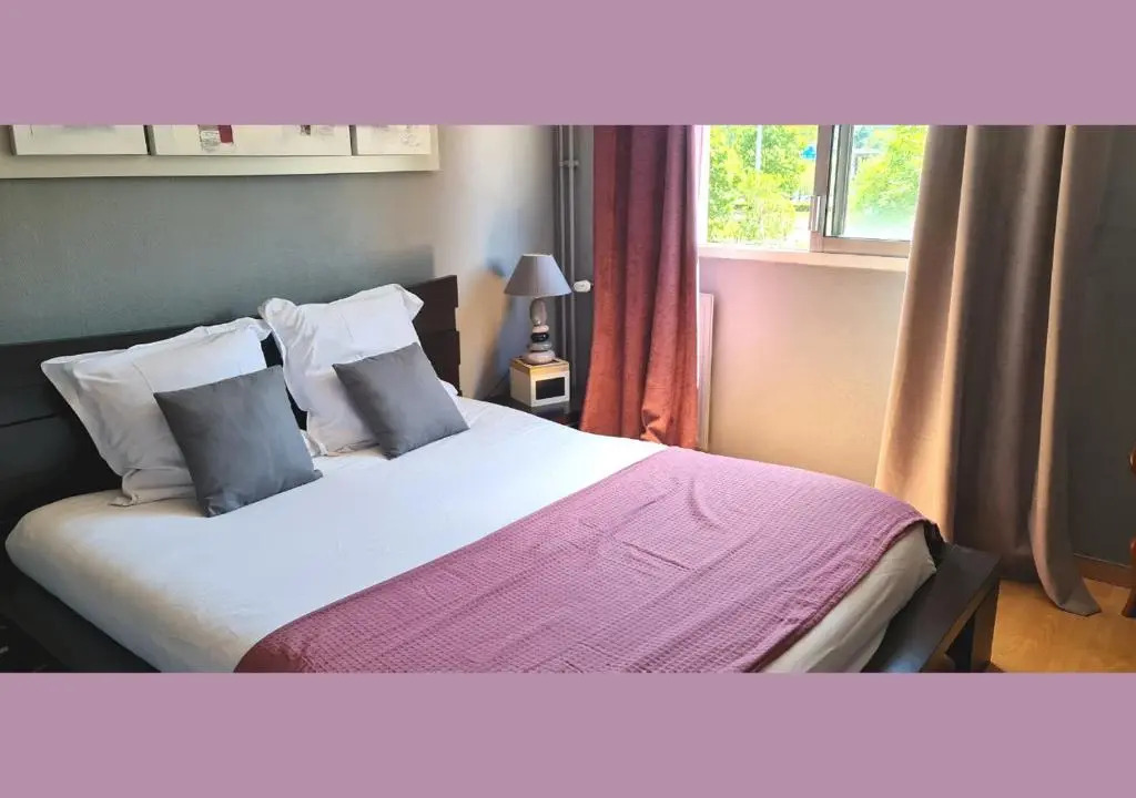 At Home - Spacieux et Lumineux - Courtsejour37