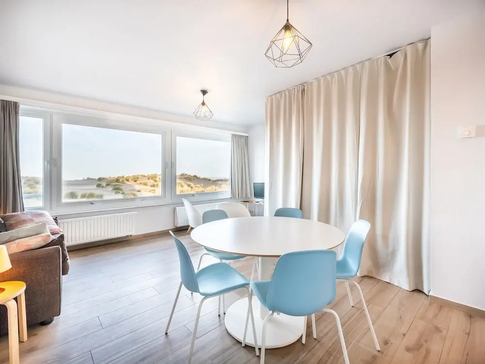 Studio in Oostduinkerke With Sea View