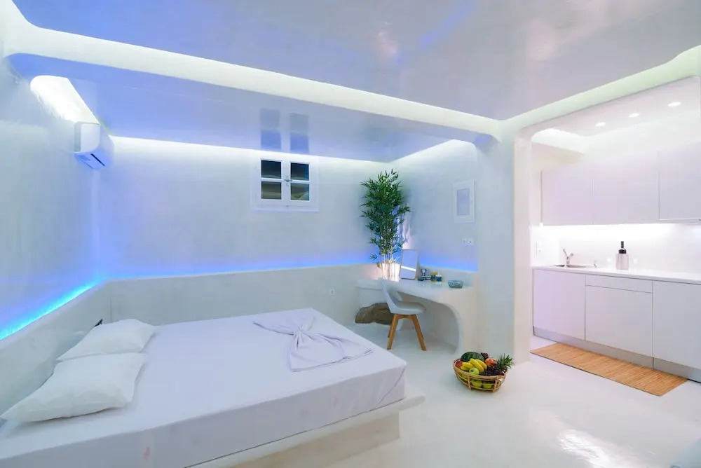 Mykonos 52m² Luxury Apartment Sea side Ornos