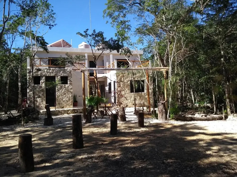 Tooj Cheel Lodge Tulum