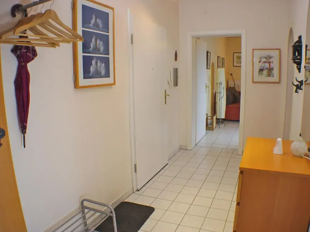 Stylish Ground-floor Stay