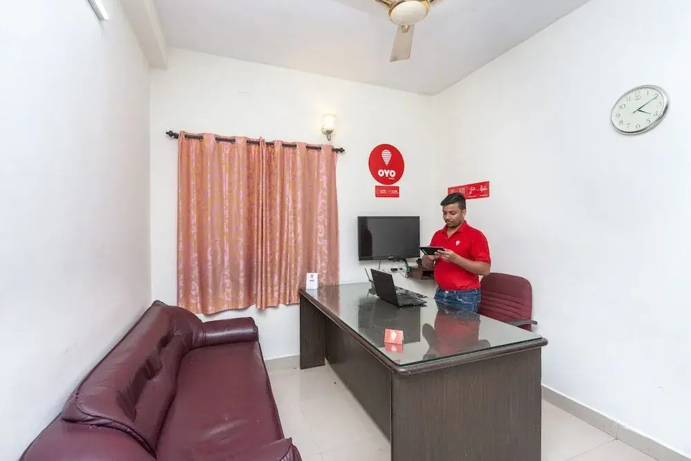 Skye Service Apartments By OYO Rooms