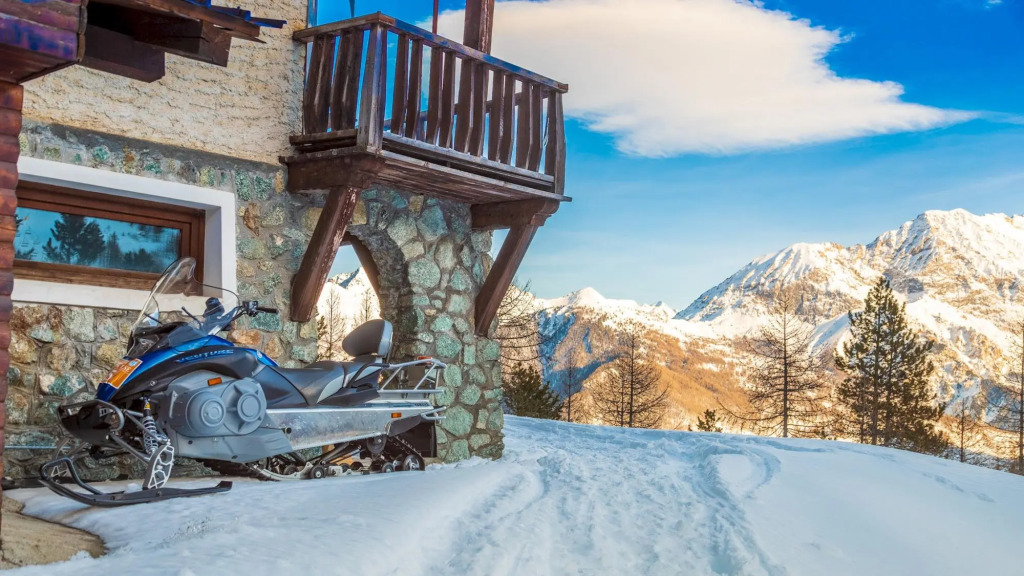 Chalet Monti Della Luna 7