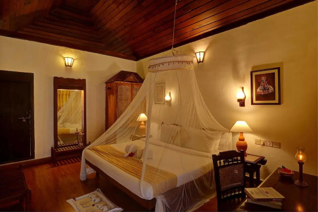 Soma Manaltheeram Ayurveda BeachVillage