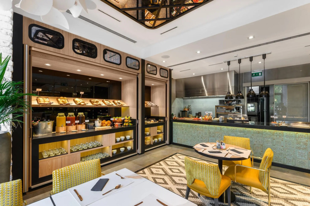 Hotel Vision Budapest by Continental Group