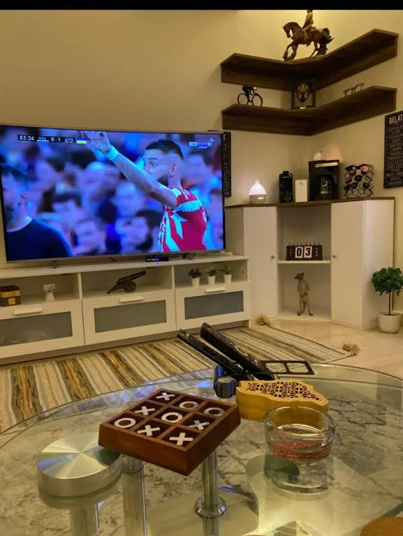 شقة الماجدية رزدينس بمدخل خاص ودخول ذكي