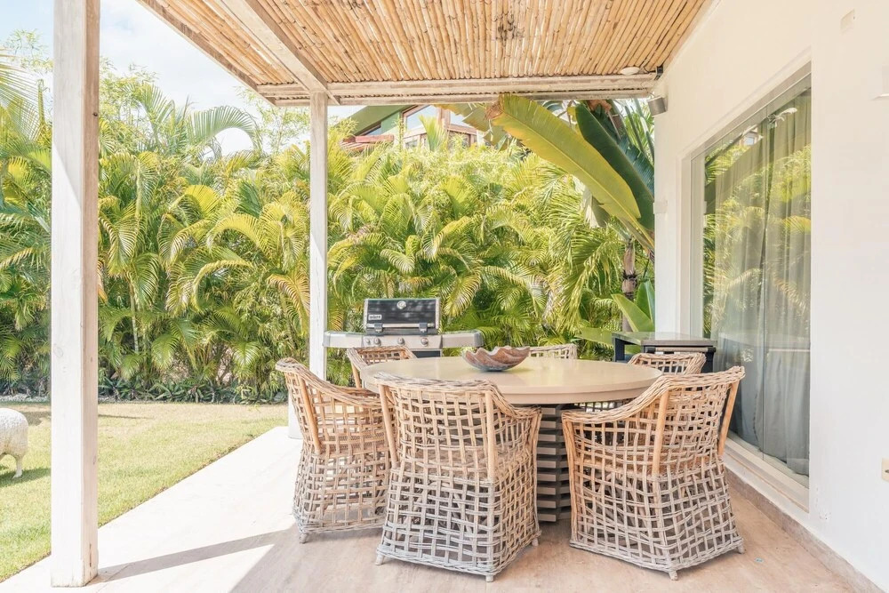 Awesome 4BR Villa w Private Pool and Garden at Cap Cana