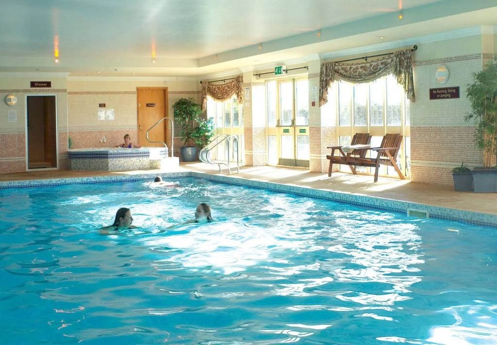 The Barn Hotel & Spa