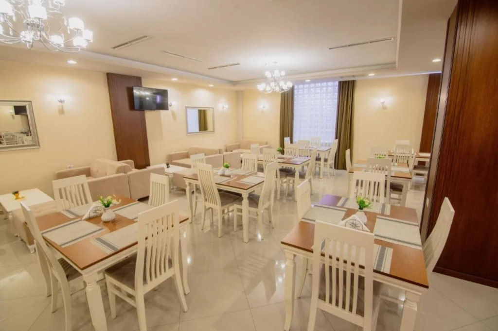 Christis Hotel Borova