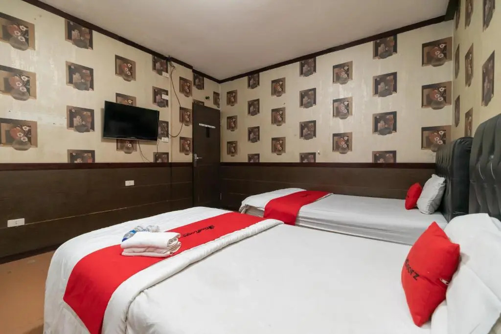 RedDoorz @ Jalan Gajah Mada Lampung