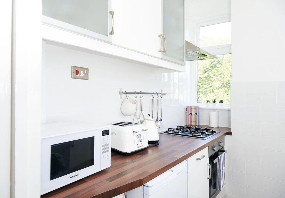 Ida Pod Places - Forest Hill Flat