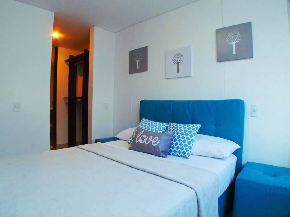 Apartamentos SOHO Style – Con Balcón SMR260A