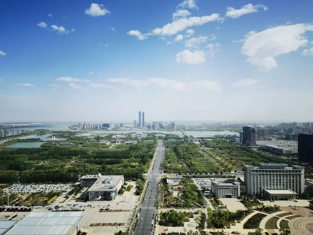 Courtyard by Marriott Yinchuan