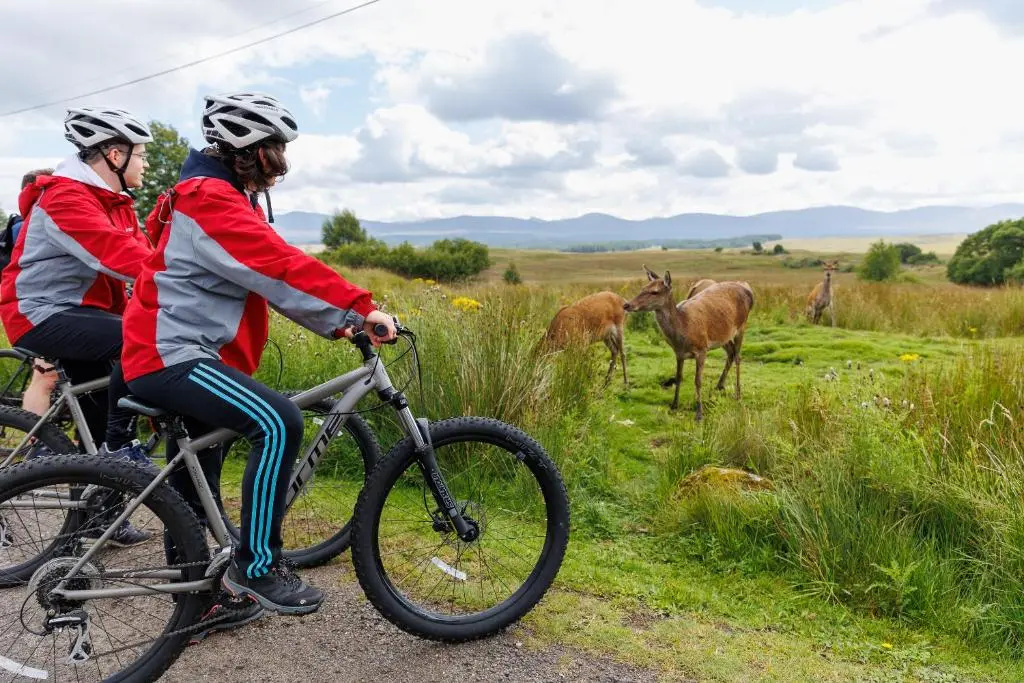 Loch Rannoch Highland Club