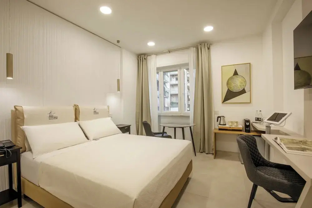Cosmo Vatican Rooms