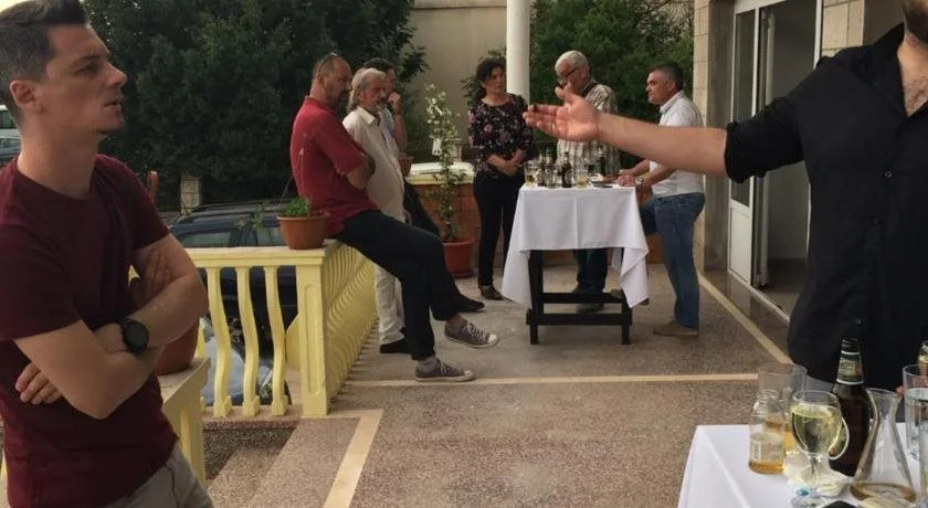 Silva- sobe i apartman