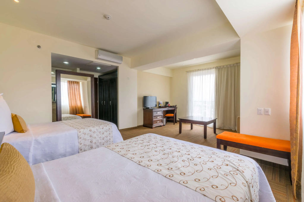 Hotel Stadium Leon