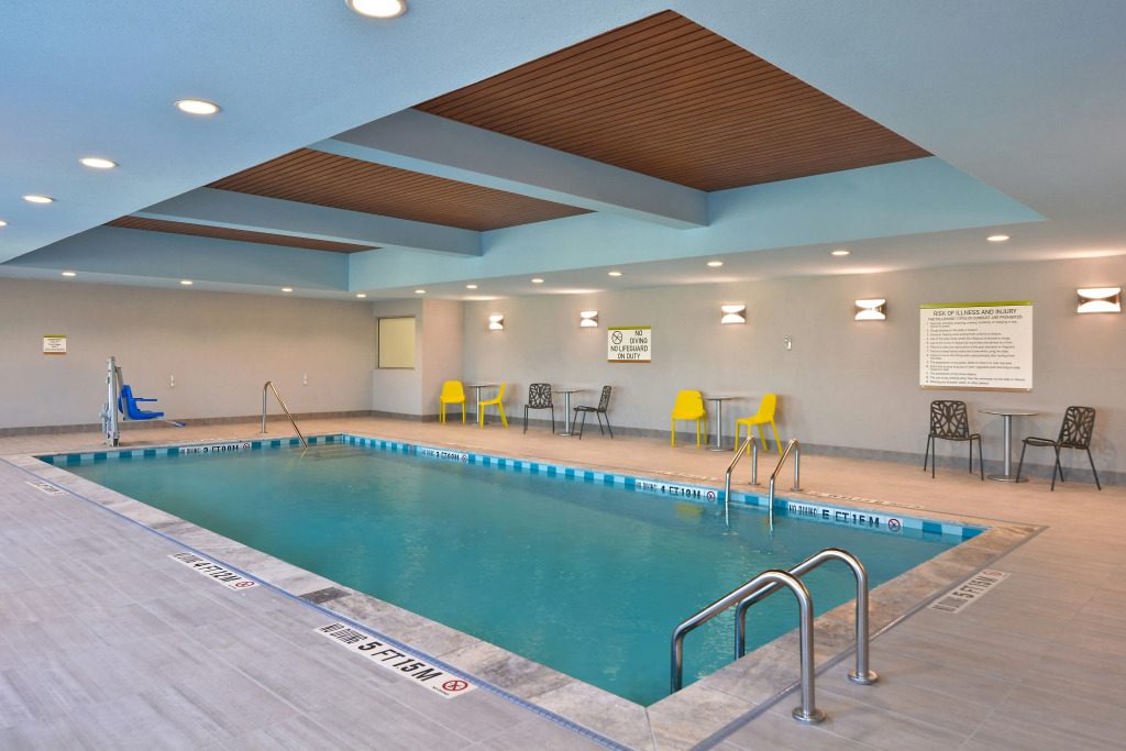 Home2 Suites By Hilton Savannah Midtown, Ga