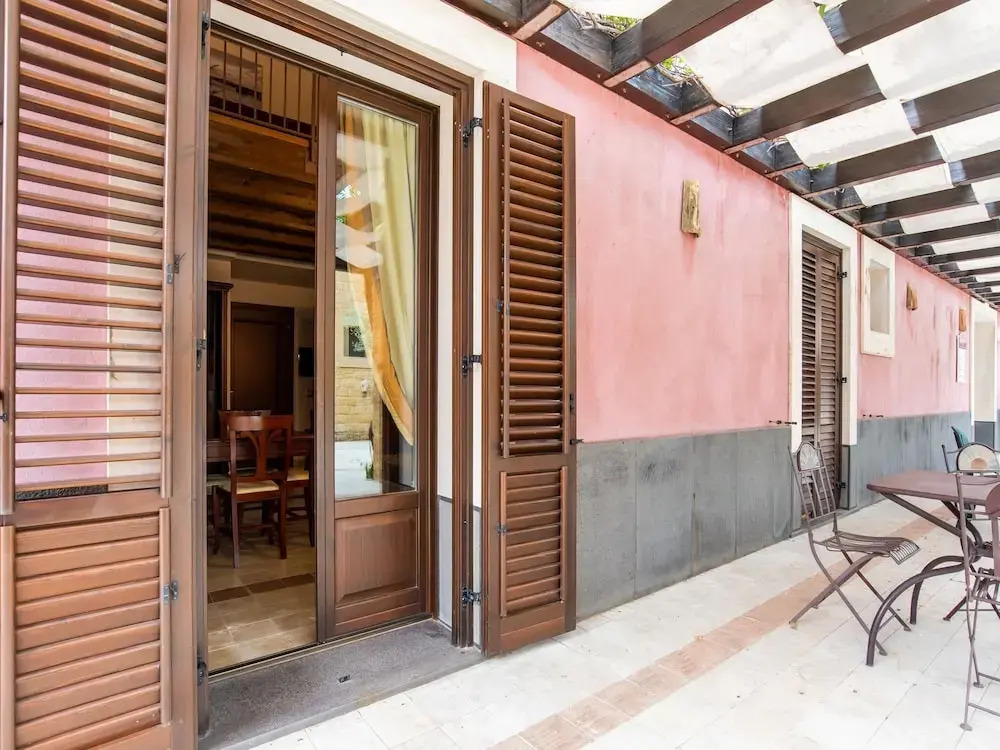 Holiday Home Sicily With Pool & Sauna