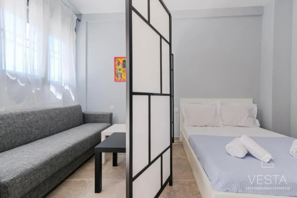 Ideal City Studio-Apartment, Vesta Philoxenia