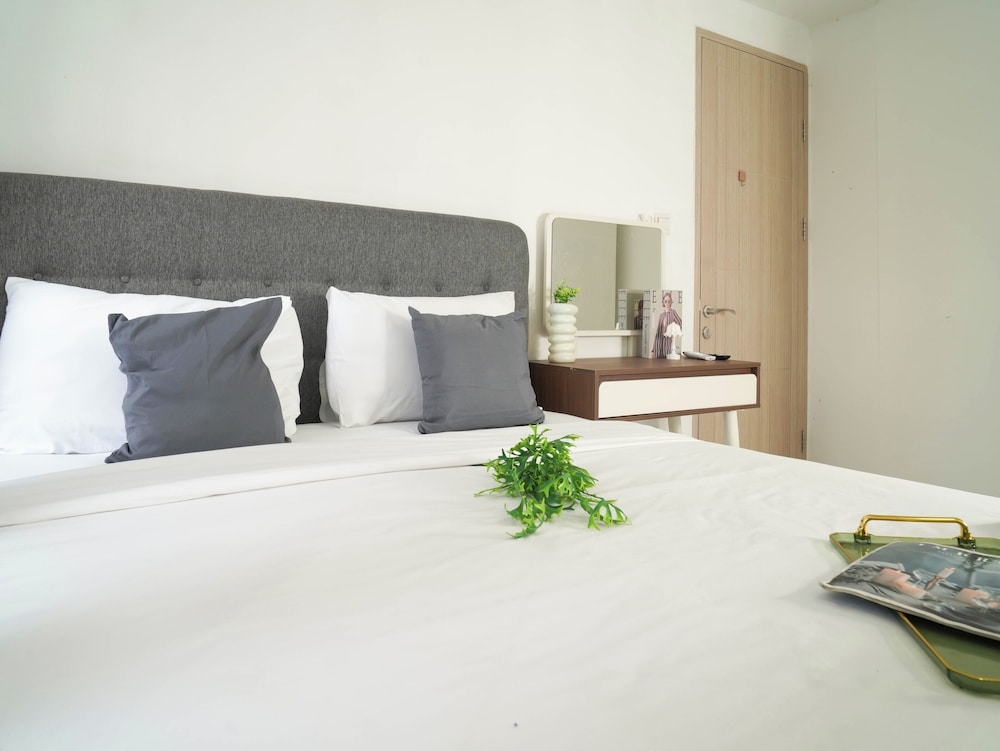 Cozy 1Br For 2 Pax At Tokyo Riverside Pik 2 Apartment
