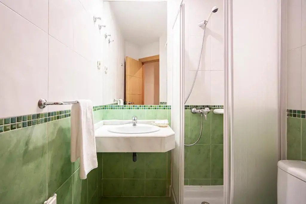 Hostal Inter Puerta del Sol AUTO CHECK IN