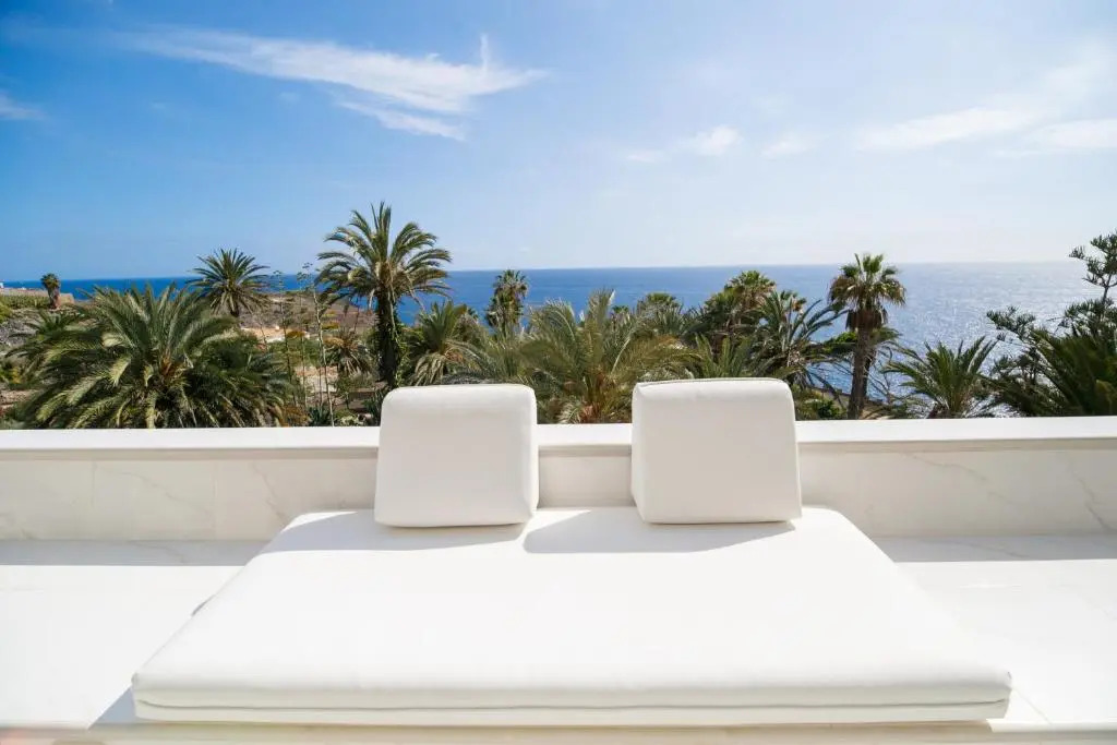 Magnifique Bungalow de 150m2, vue mer 180º, Marazul del sur