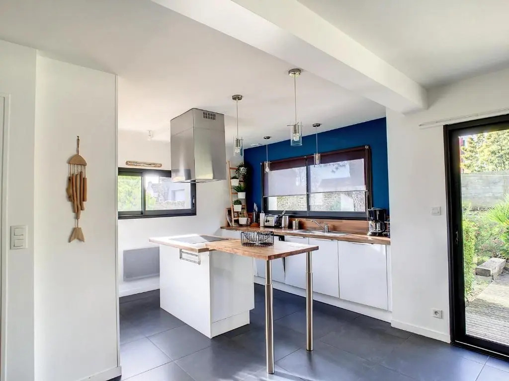Maison Crozon, 5 pièces, 8 personnes - FR-1-370-46