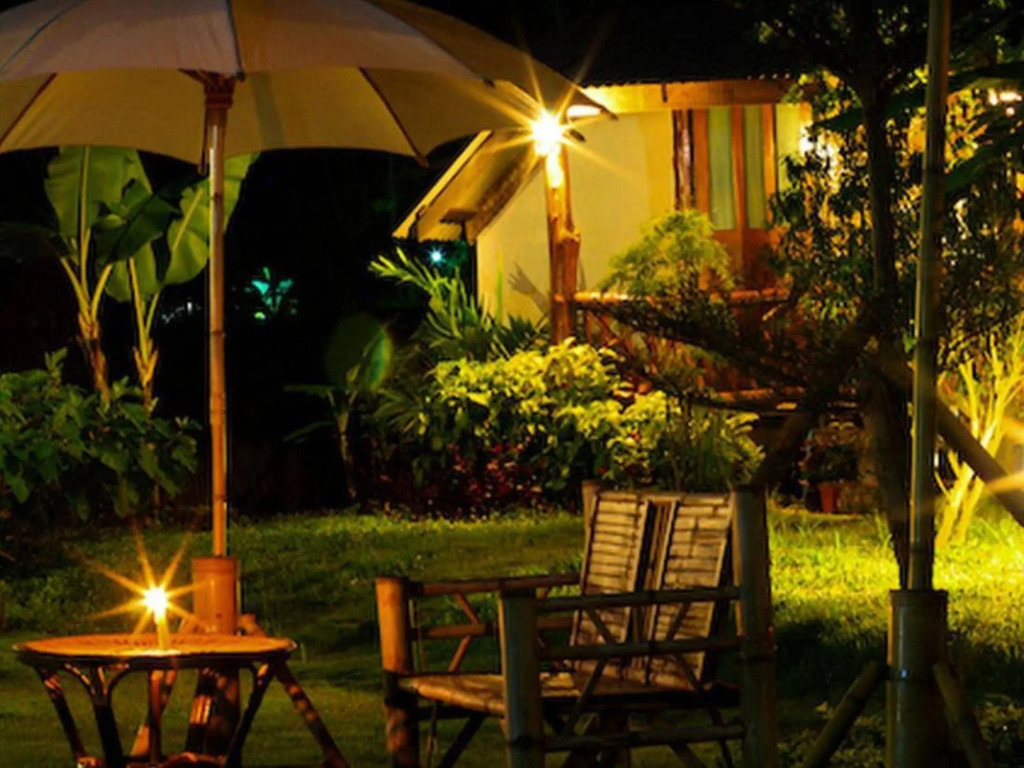Baan rabiang Pai บ้านระเบียงปาย