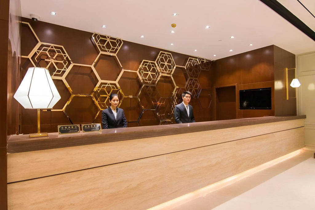 Yitel Premium (Shanghai Jing'an Nanjing West Road)