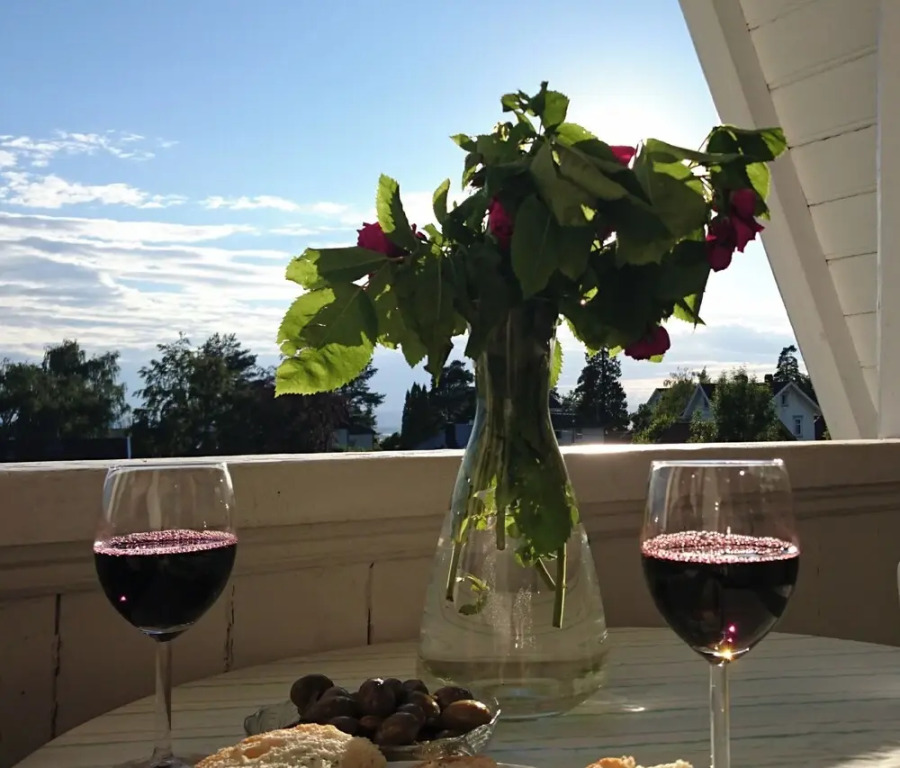Villa Sommerfryd Seterveien