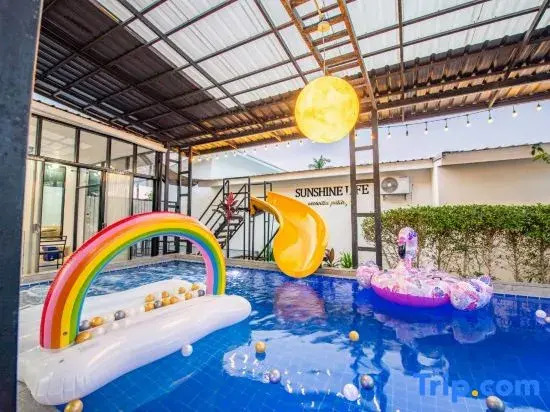 Sunshine Life Pattaya Poolvilla