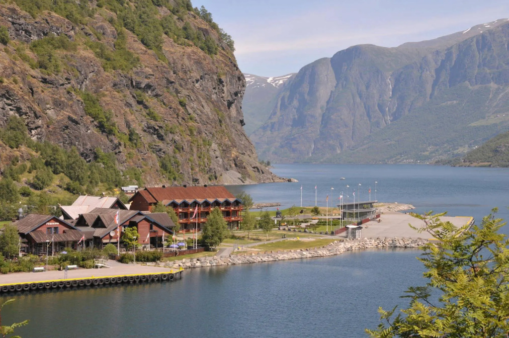 Flåmsbrygga Hotel