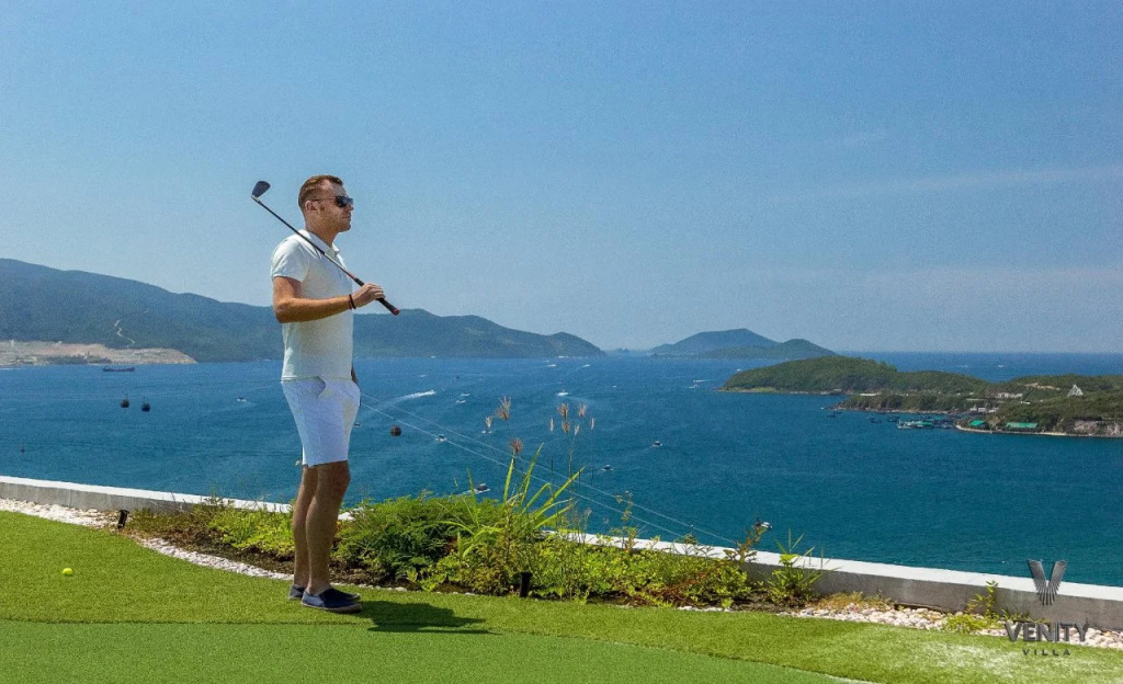 Venity Villa Nha Trang