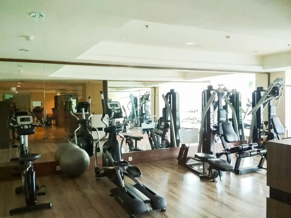 Luxury 2Br Apartment At Tamansari La Grande